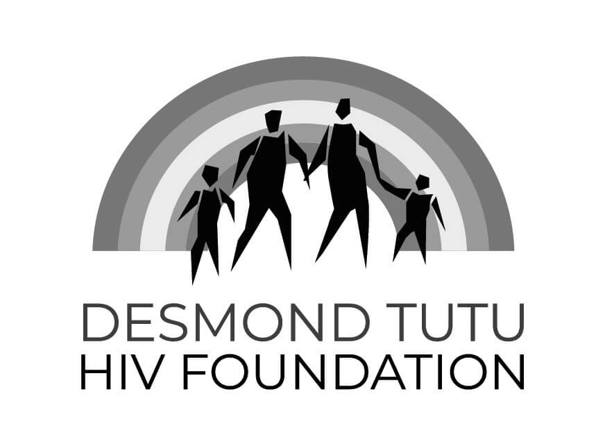 Desmond Tutu HIV Foundation Desmond Tutu HIV Foundation logo