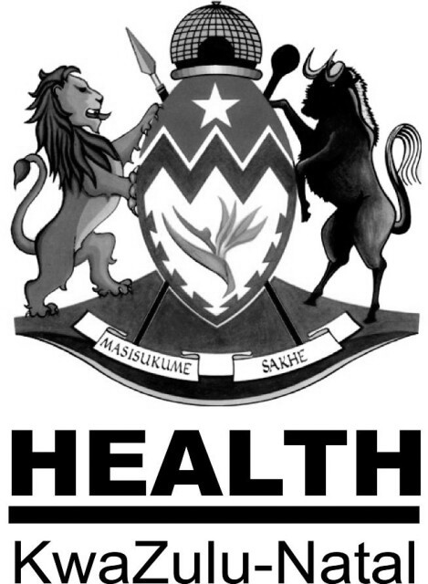 KZN Department of Health KZN Department of Health logo